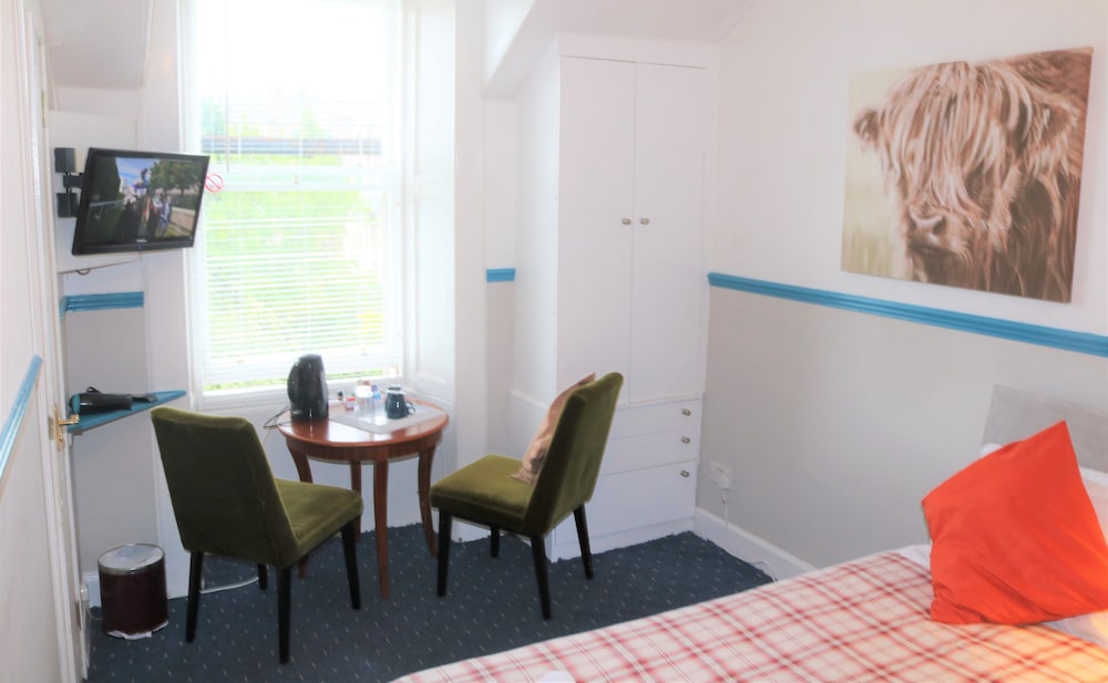 The Valentine Townhouse Hotel