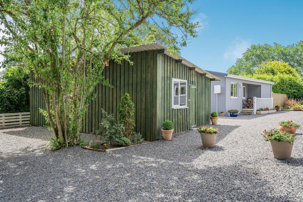 Caldey Lodge