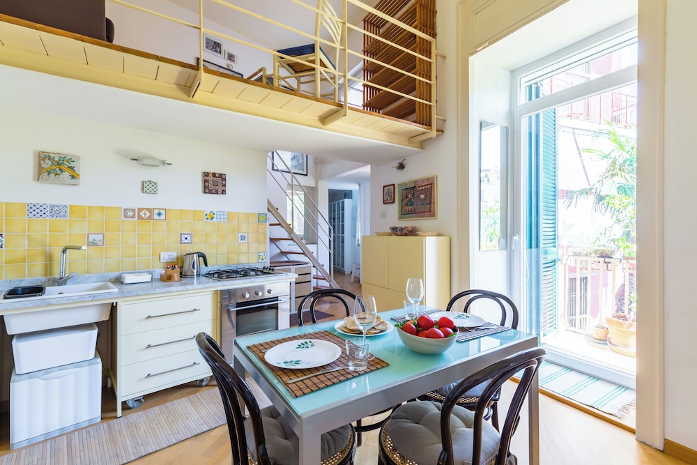Montemiletto a Panoramic Nest by Napoliapartments