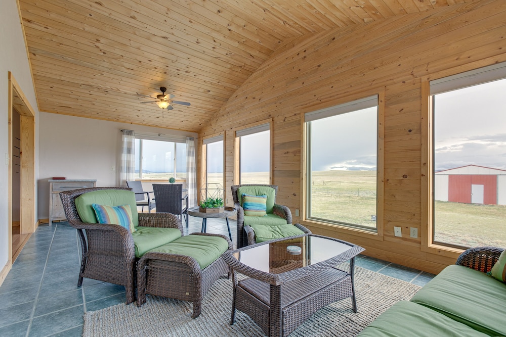 Jefferson Home w/ Mountain Views: Near Ski Slopes! view 2