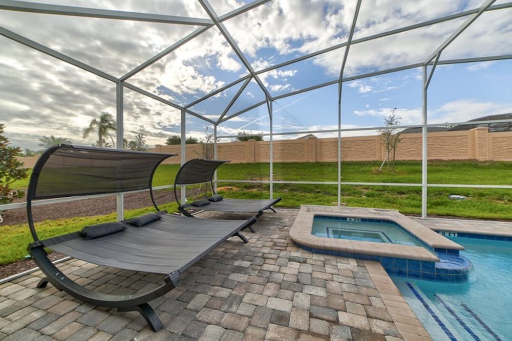 Luxury 8 Bedroom Villa on Champions Gate Resort, Orlando Villa 3584 - Image 3