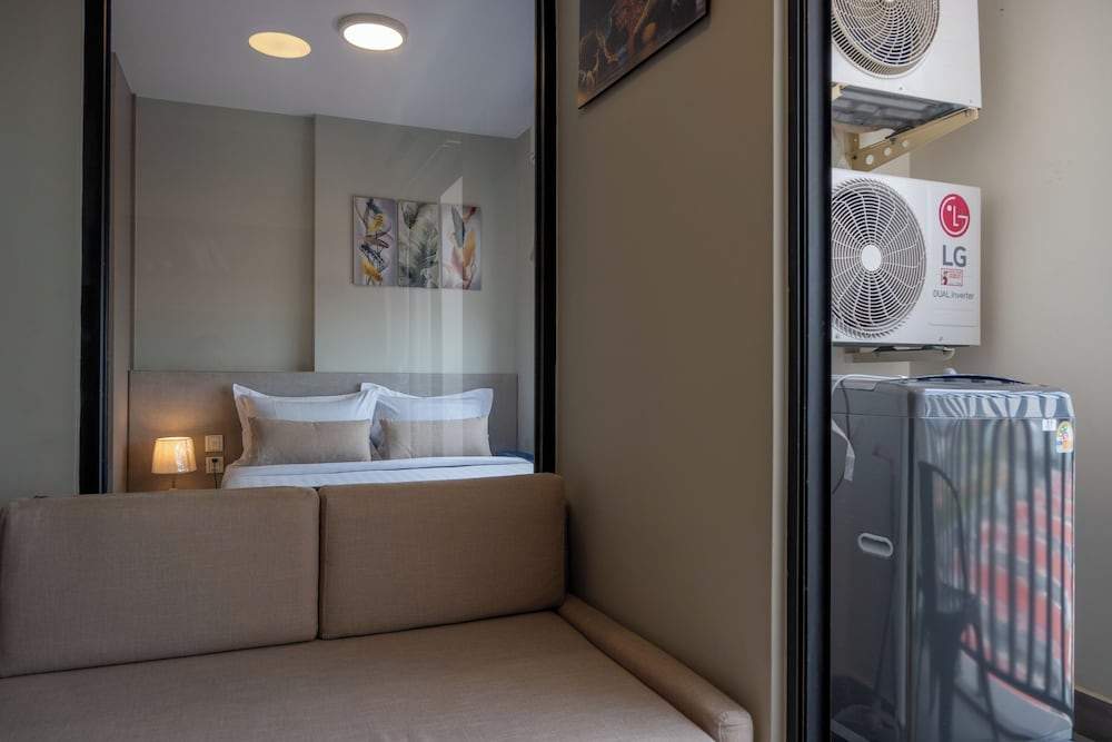 The Moment Apartment at the Star Polaris