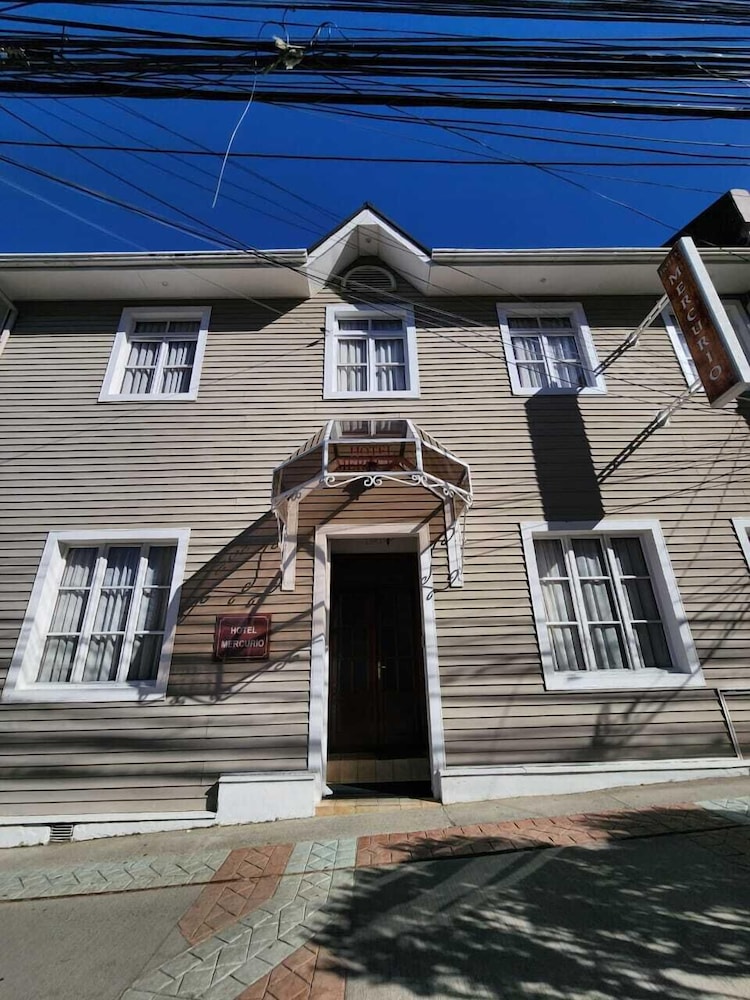 HOTEL MERCURIO - Image 1