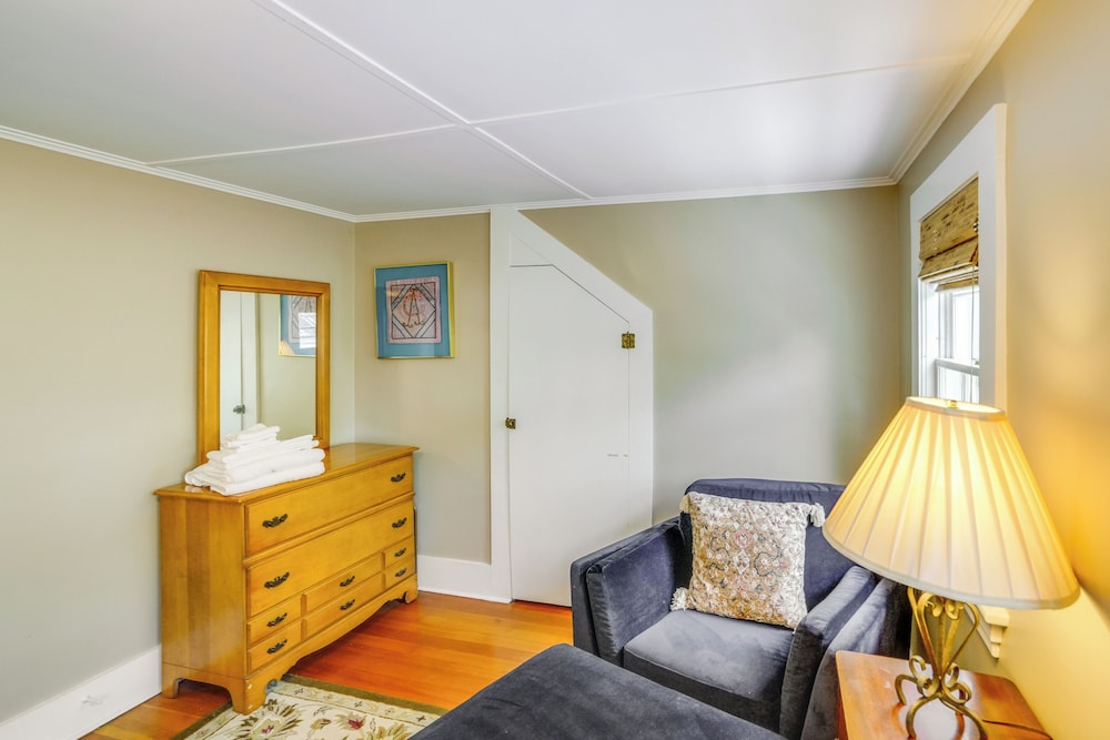 Elegant Pittsfield Home Near Downtown & Skiing!