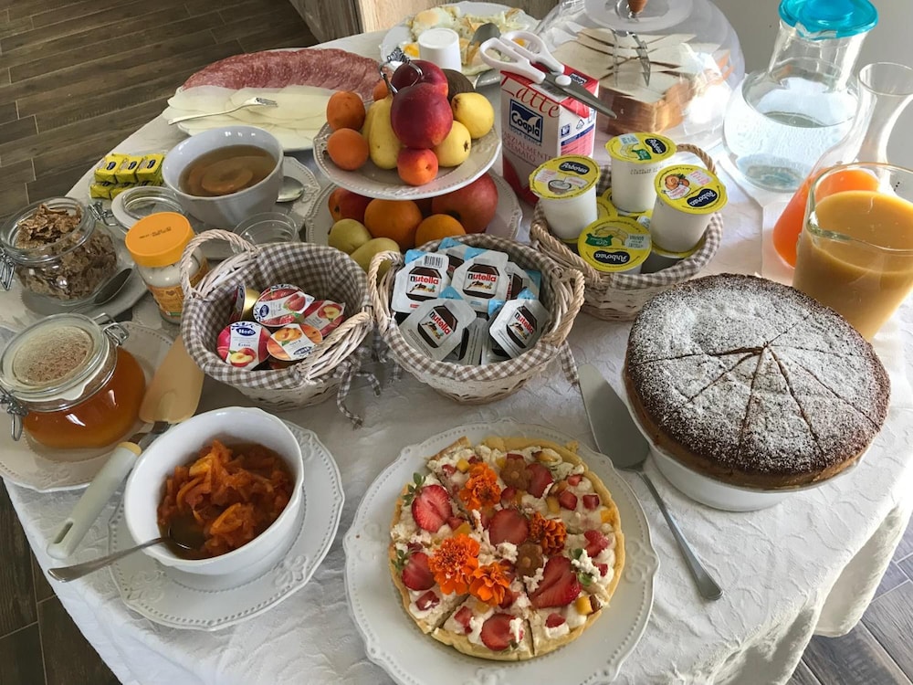 Agriturismo Monti di Jogliu