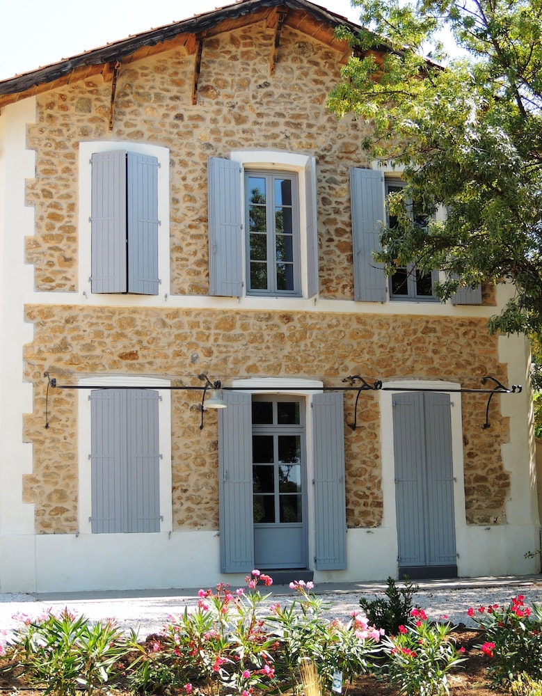 Le Domaine de la Mandoune