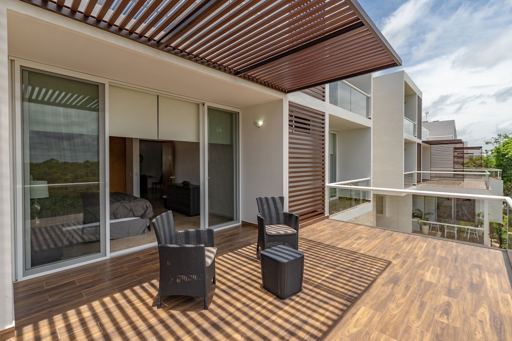 Cancun Vacations - Luxury Ocean View Penthouse Riviera Maya - Property Image 81