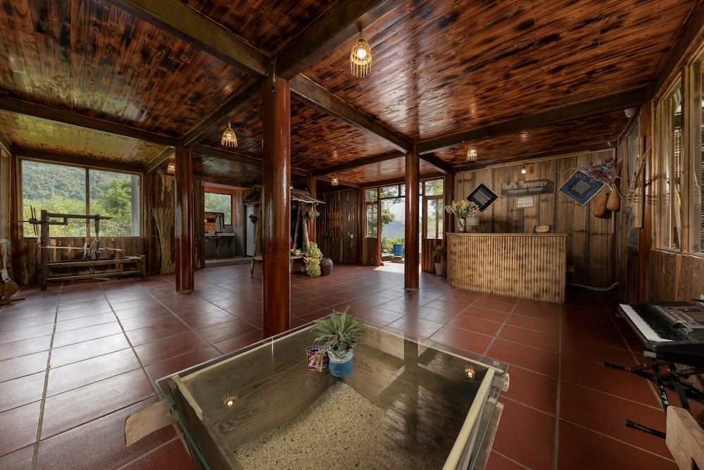 Pu Hmong Eco Retreat