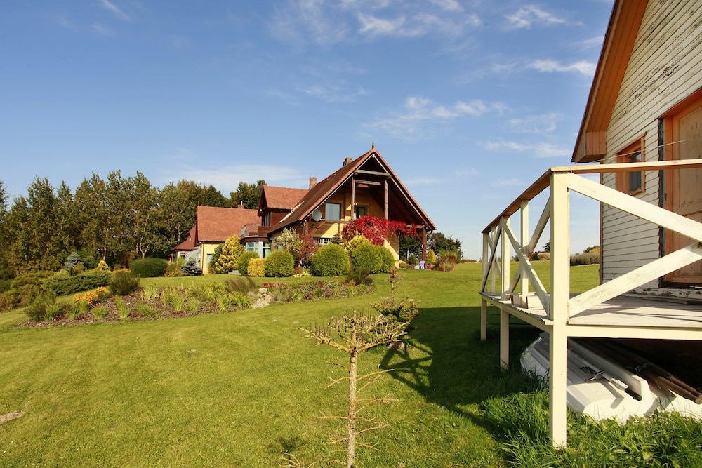 Kashubian Lodge & SPA
