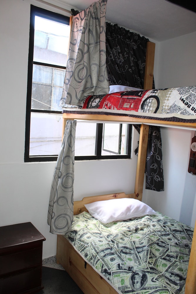 Hostel Mirador Aukan