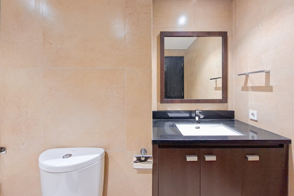 Modern Contemporary Cozy 2Br At Branz Bsd City Apartment