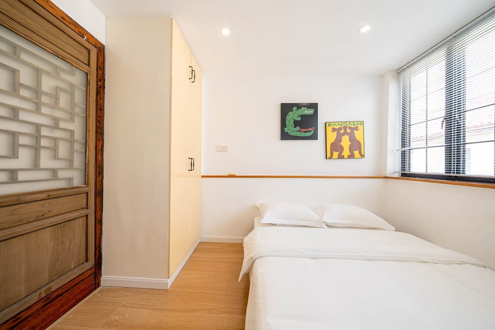 Shanghai Hills&ZINN 2BR with Kitchen