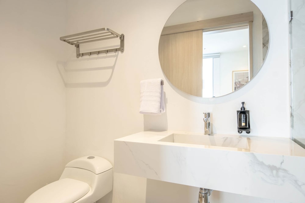 w Peaceful 2BR w Beautiful Terrace in CTG