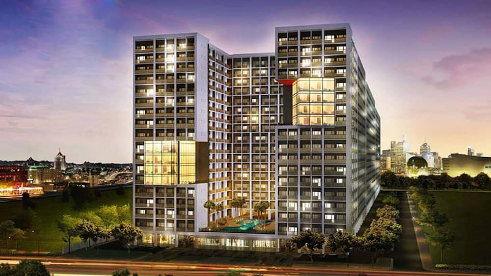 Len's Den2 1BR Condo Mall of Asia, Pasay Manila