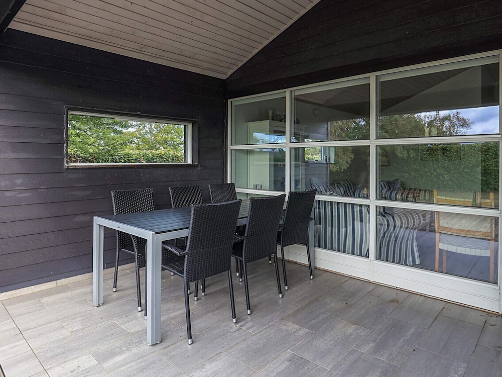 4 Star Holiday Home in Karrebaeksminde