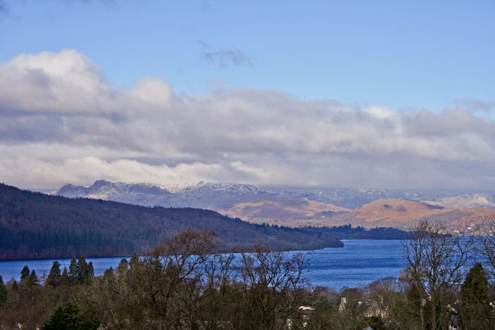 Blenheim Lodge