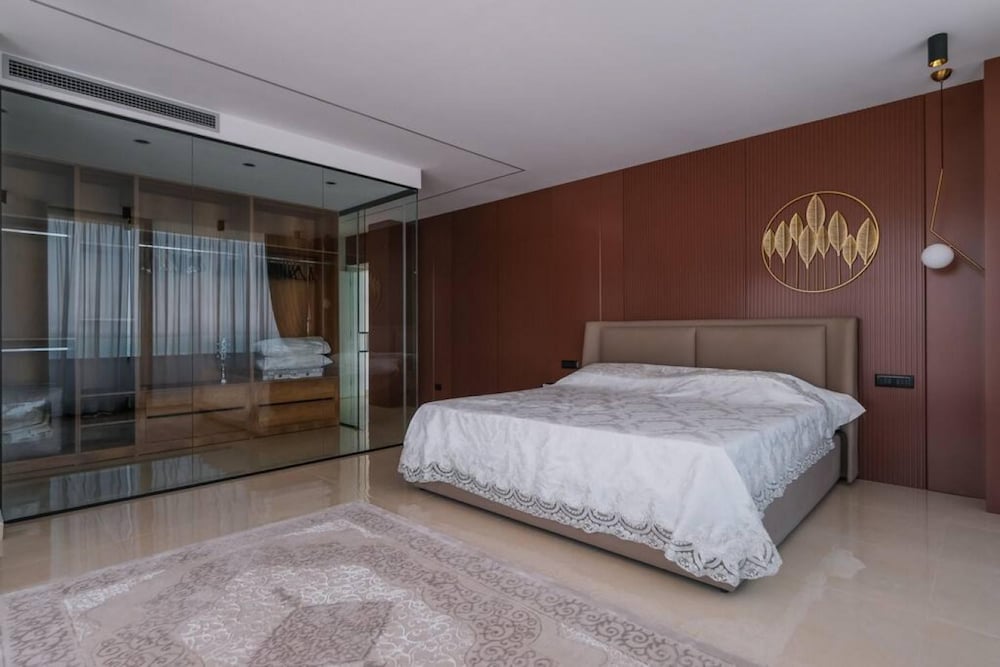 The Panoramic Villa in Shkod r