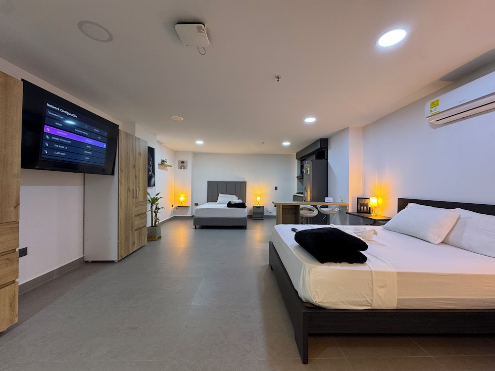 Torre Zurich Luxury