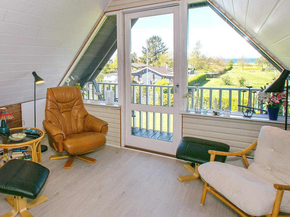 6 Person Holiday Home in Bogense