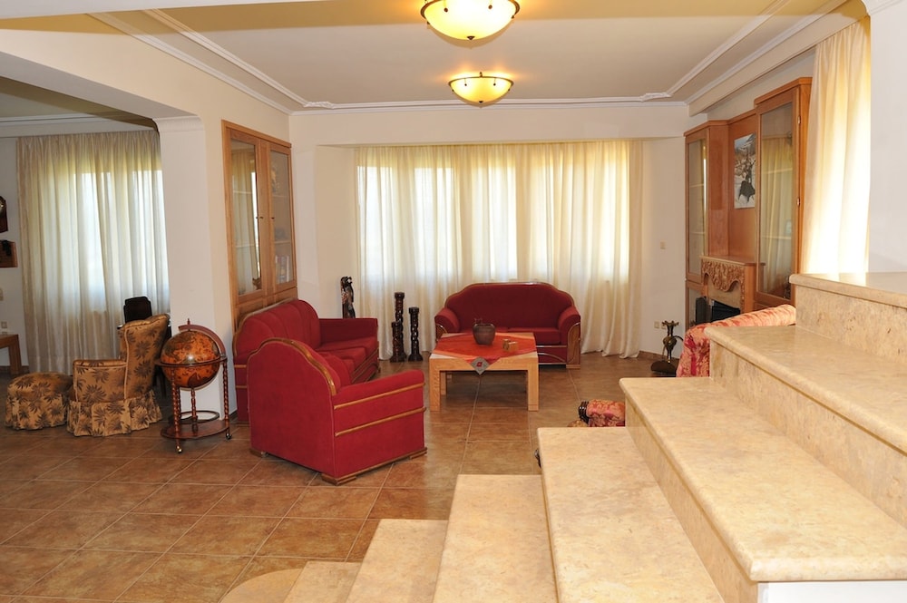 Villa Maria Marvelous Villa in Meteora