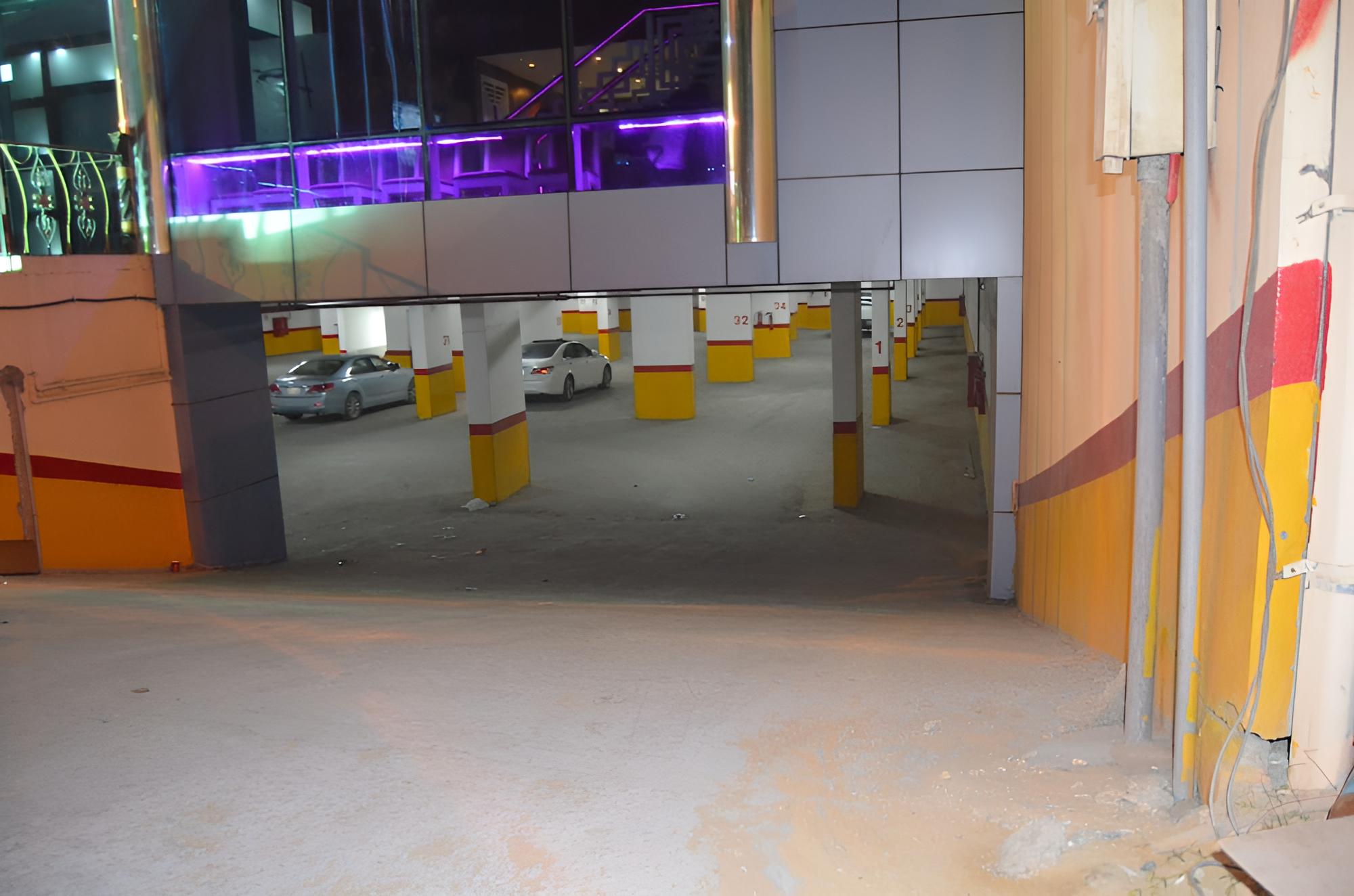 Tulay Park Hotel Apartments