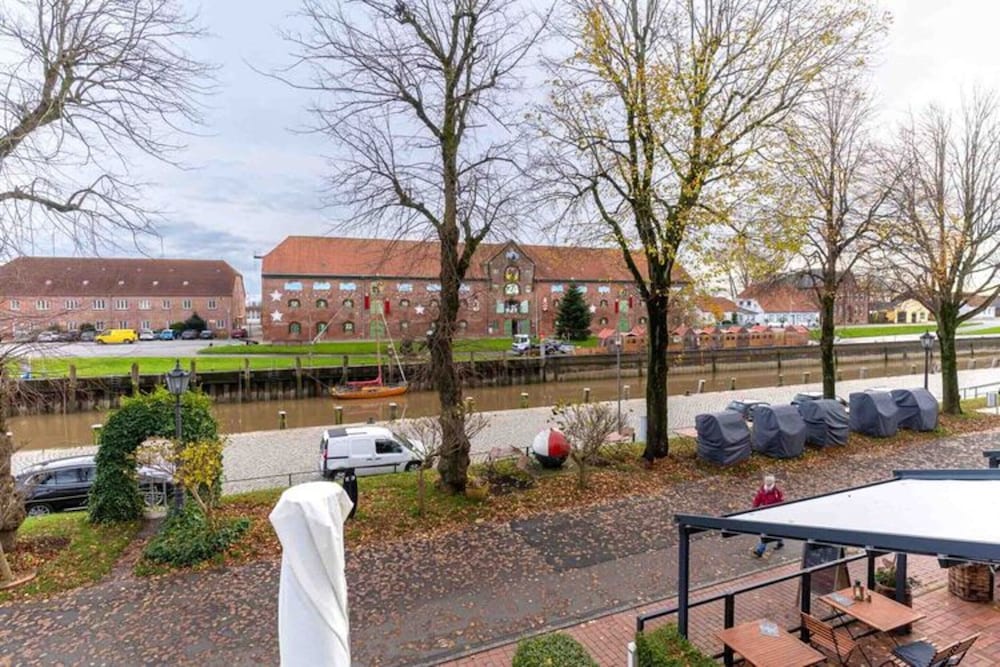 Charmante Ferienwohnung am Hafen