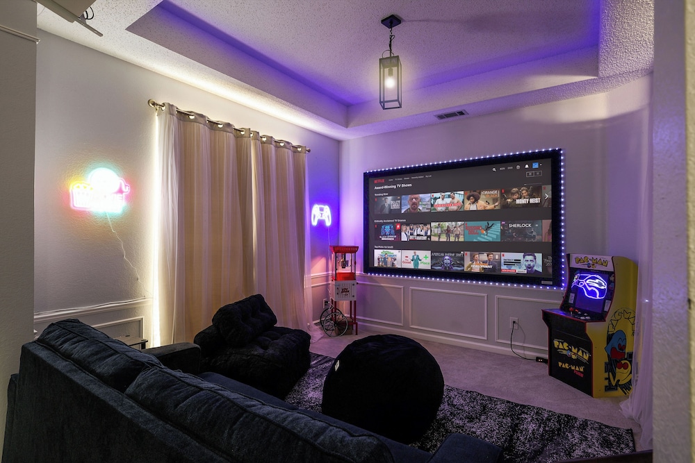 Bright & Cozy 4BR Home