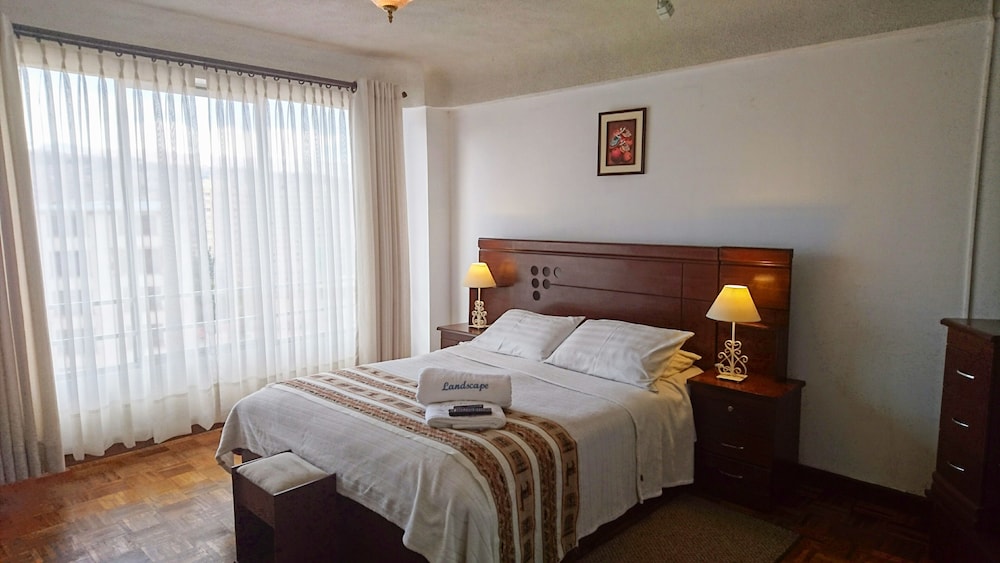 Landscape Bed & Breakfast