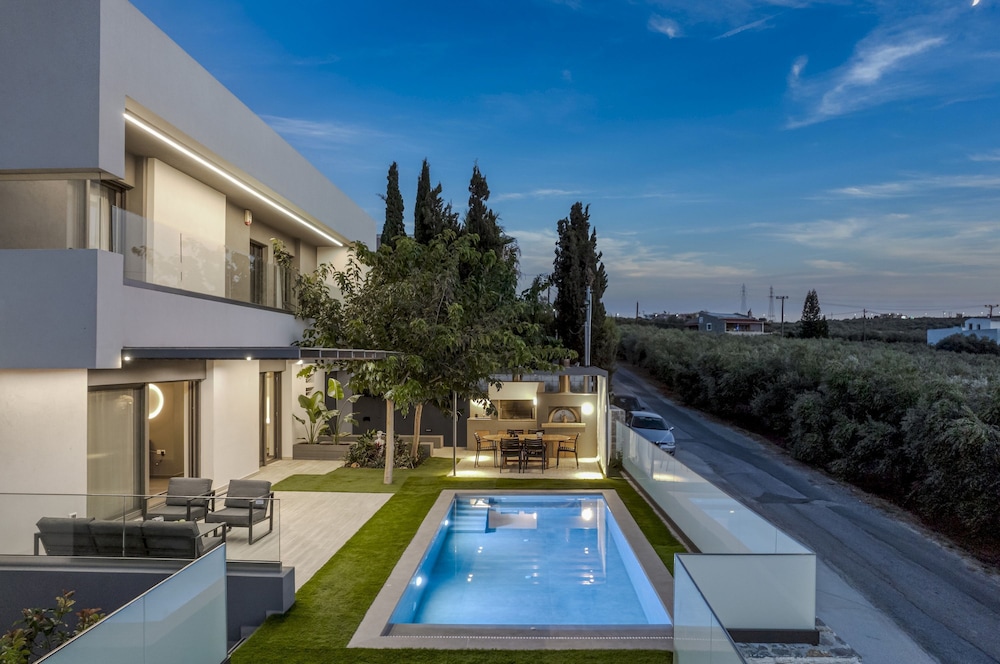 Villa Crystal Sun by Estia