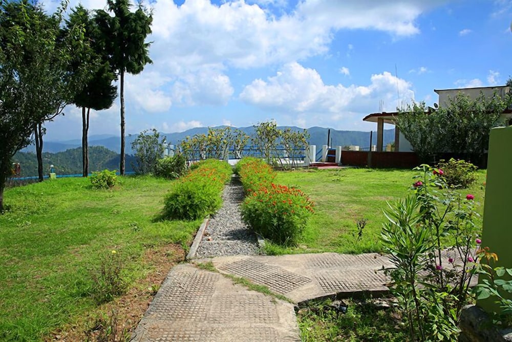 The Chirping Orchard