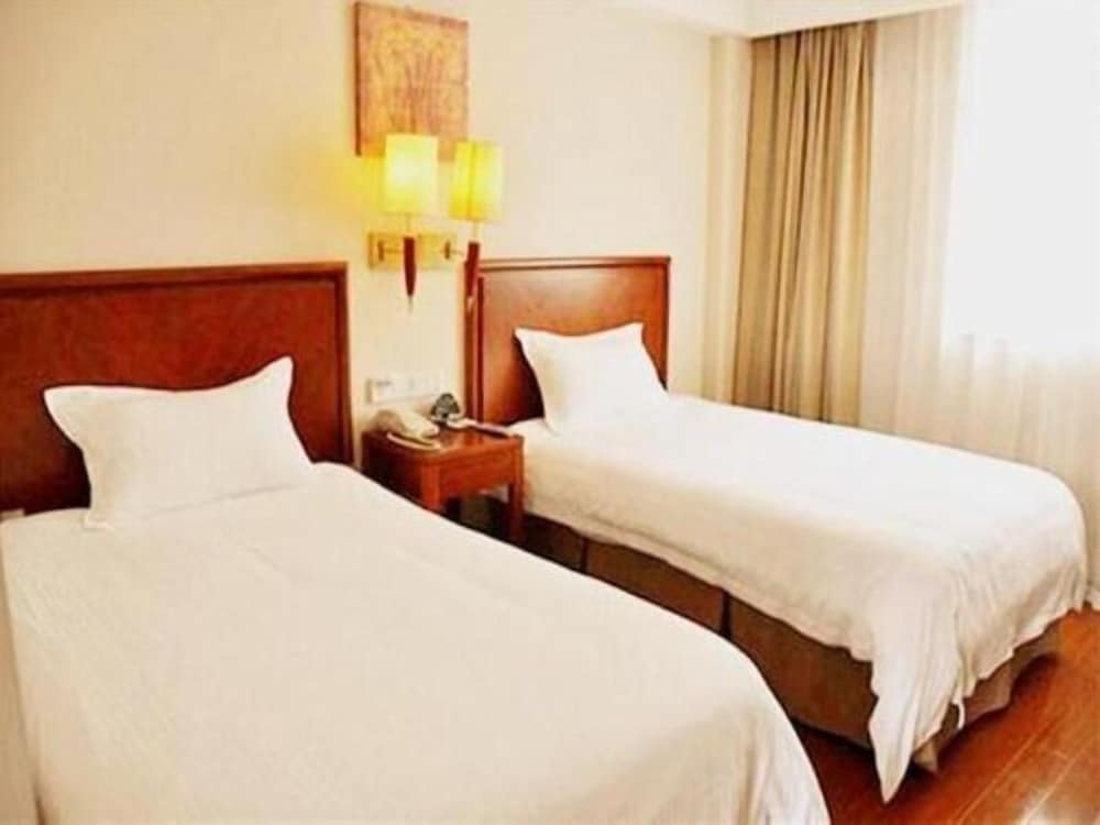 GreenTree Inn Suzhou Kunshan PL Xinxing Rd Express hotel