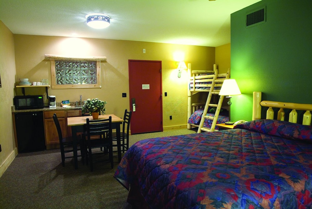 Double JJ Resort