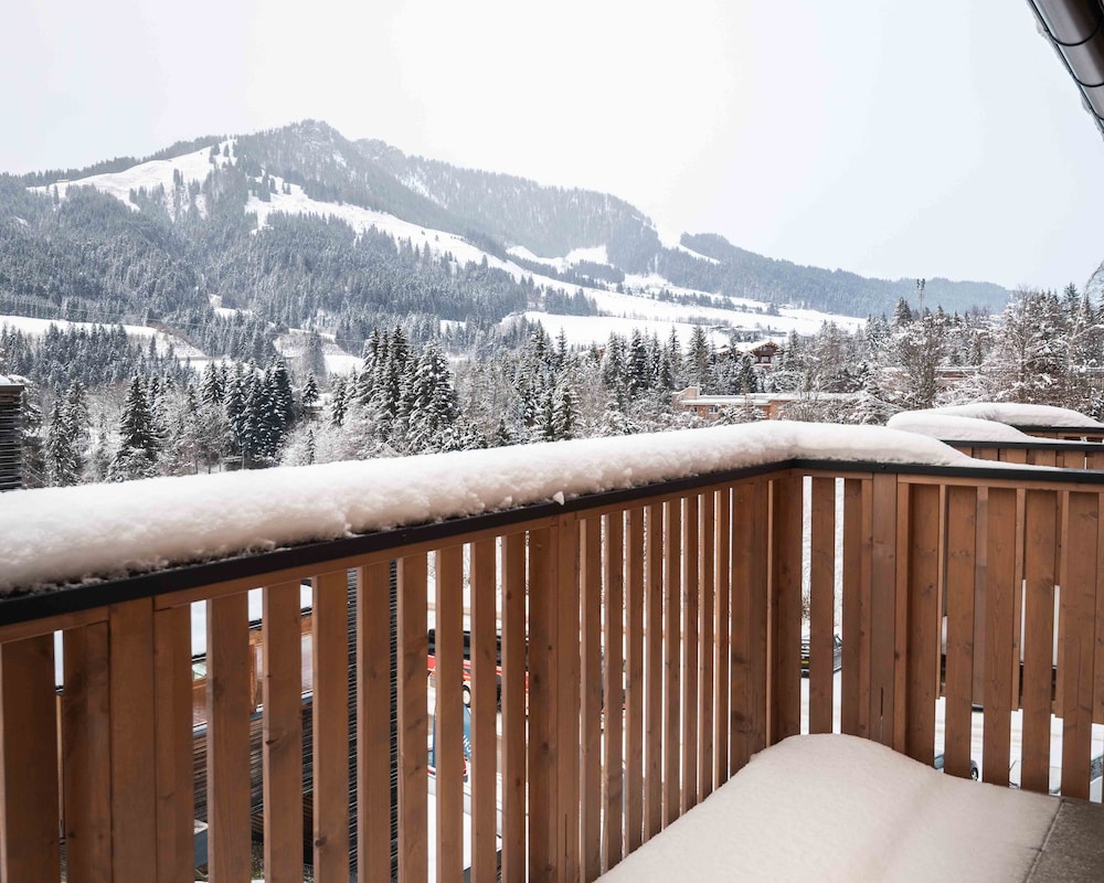 Alpenstyle Resort Fieberbrunn