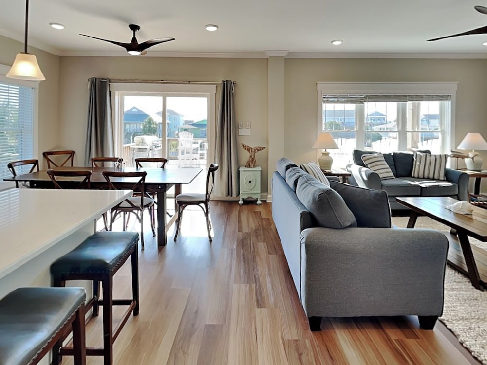 Sunset Nonsense by Topsail Realty