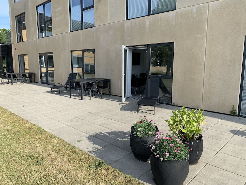 Park Vendia - Hostel