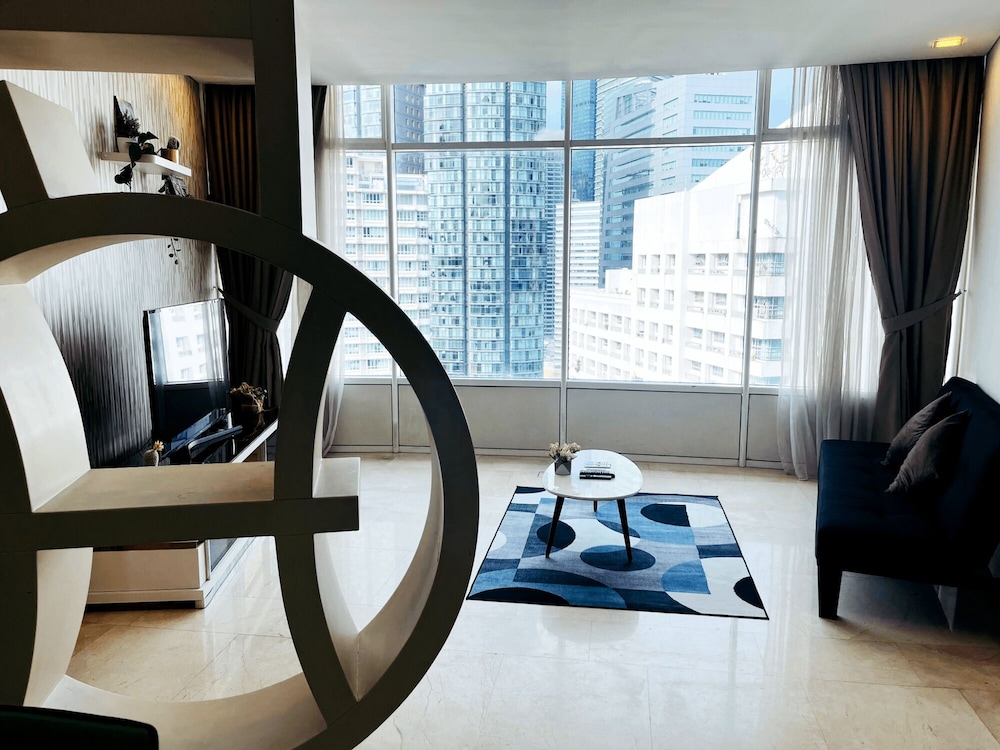 Vortex Suites KLCC By BlackNest