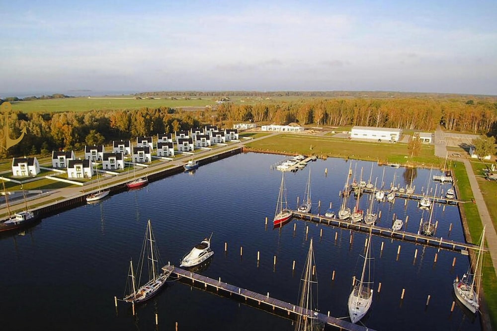 Ferienhaus am Yachthafen in Peenemuende
