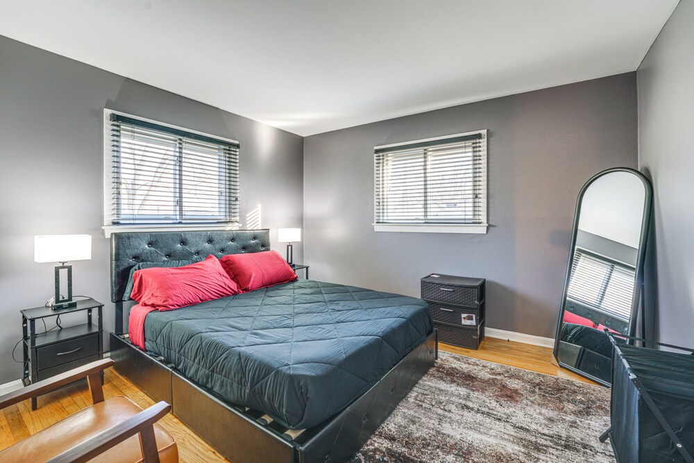 Game, Stay & Play: Family Home in Westland!