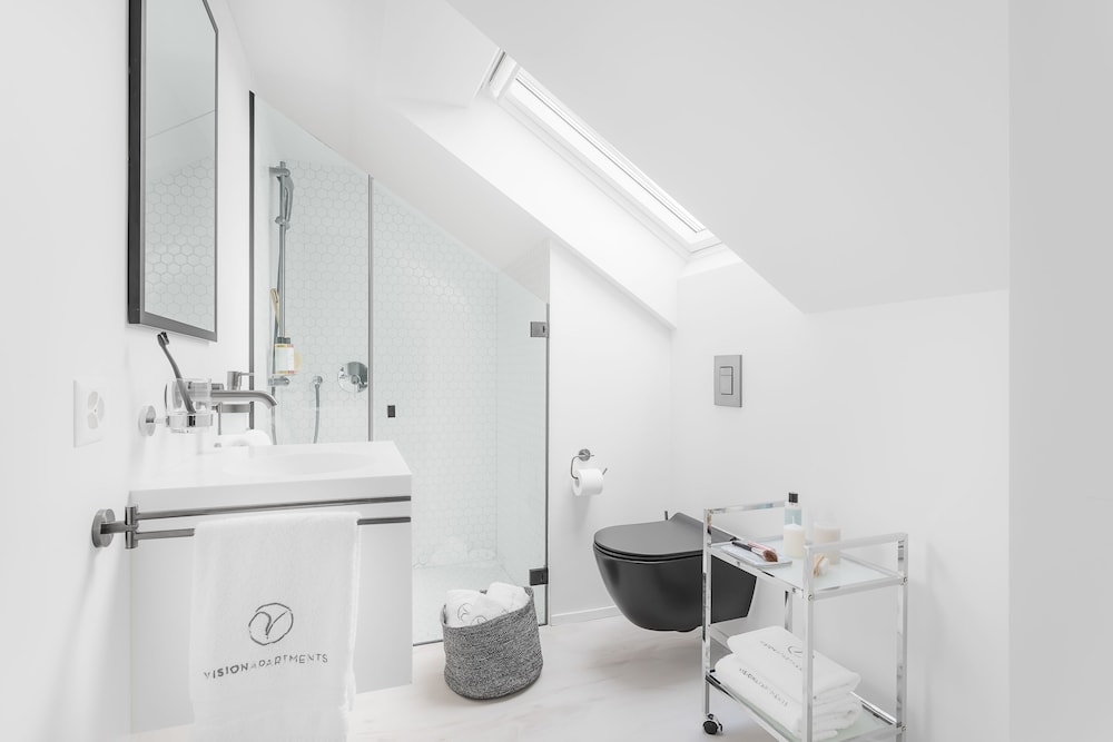 VISIONAPARTMENTS Zurich Zweierstrasse