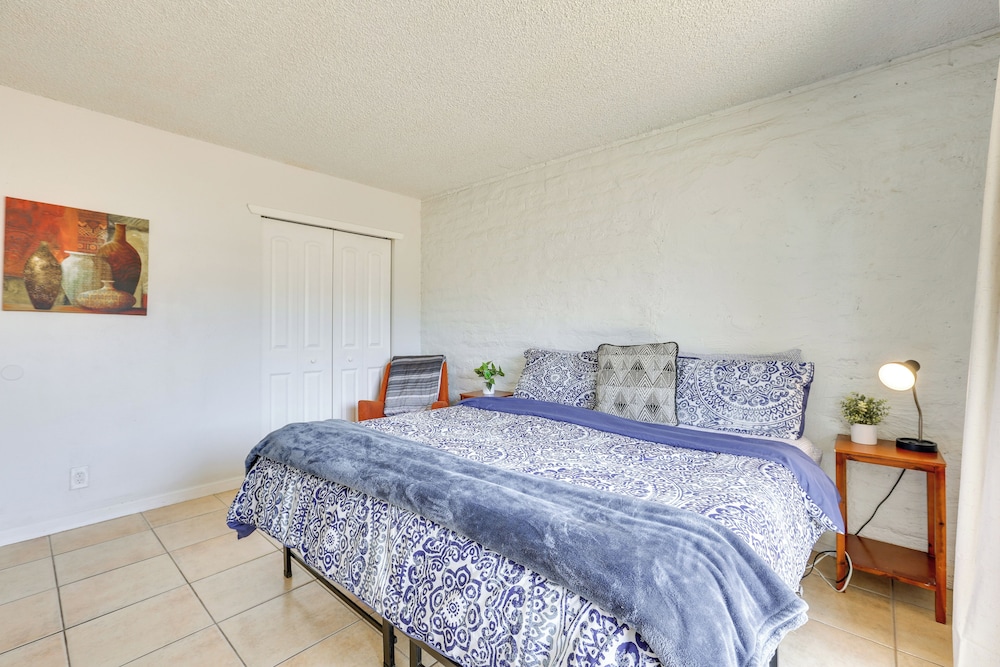 Glendale Unit w/ Private Yard Near Sports Venues!