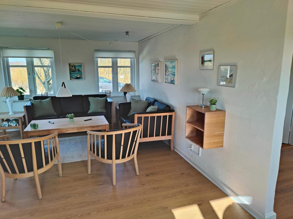 4 Star Holiday Home in Lokken