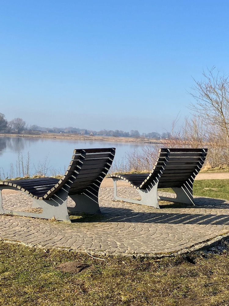 Apartment in Geesthacht Near Elbe River