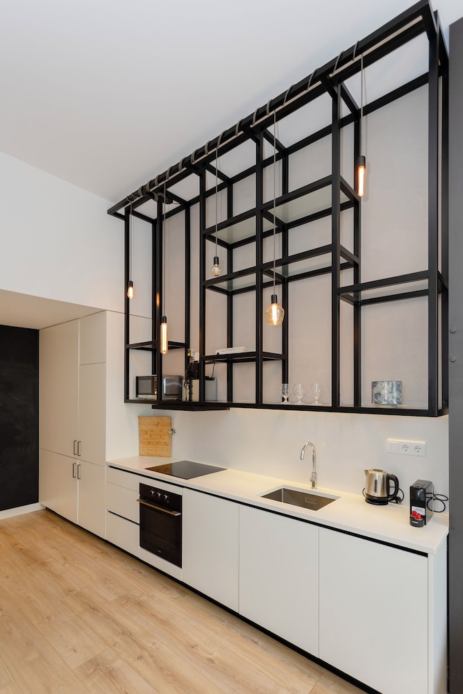Crystal Luxury Apartment
