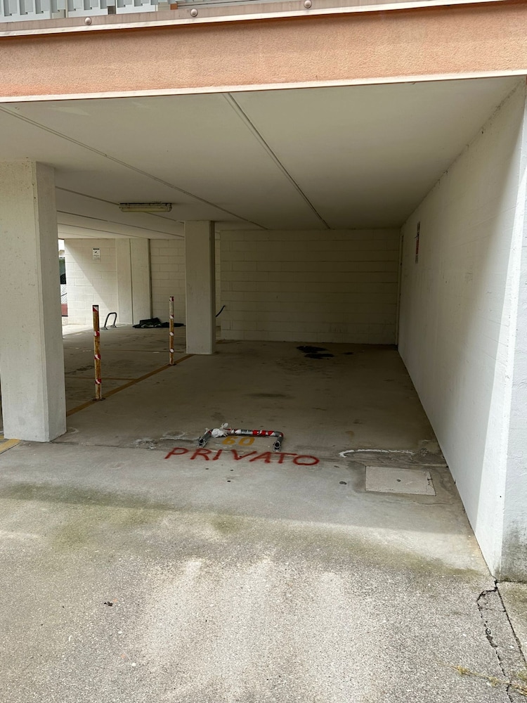 Flat With Parking Space and Shared Pool