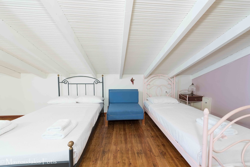 Unique Thasos Beach Villa photo 2