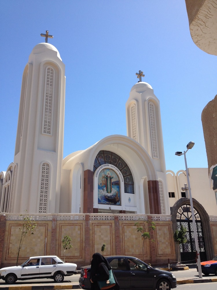 Kite & Divers Lodge Hurghada