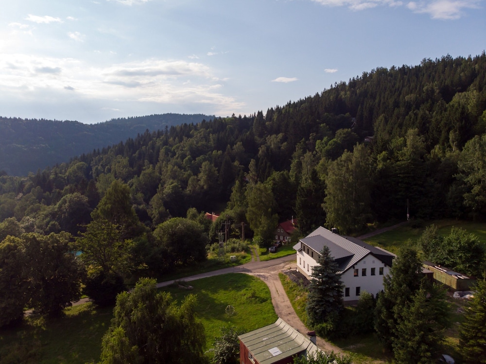 Villa in Desna Near Ski Resorts