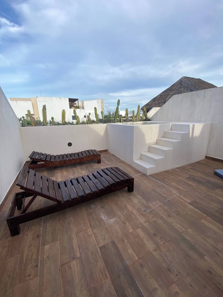 Tulum Oasis Private Pool Retreat in Aldea Zama