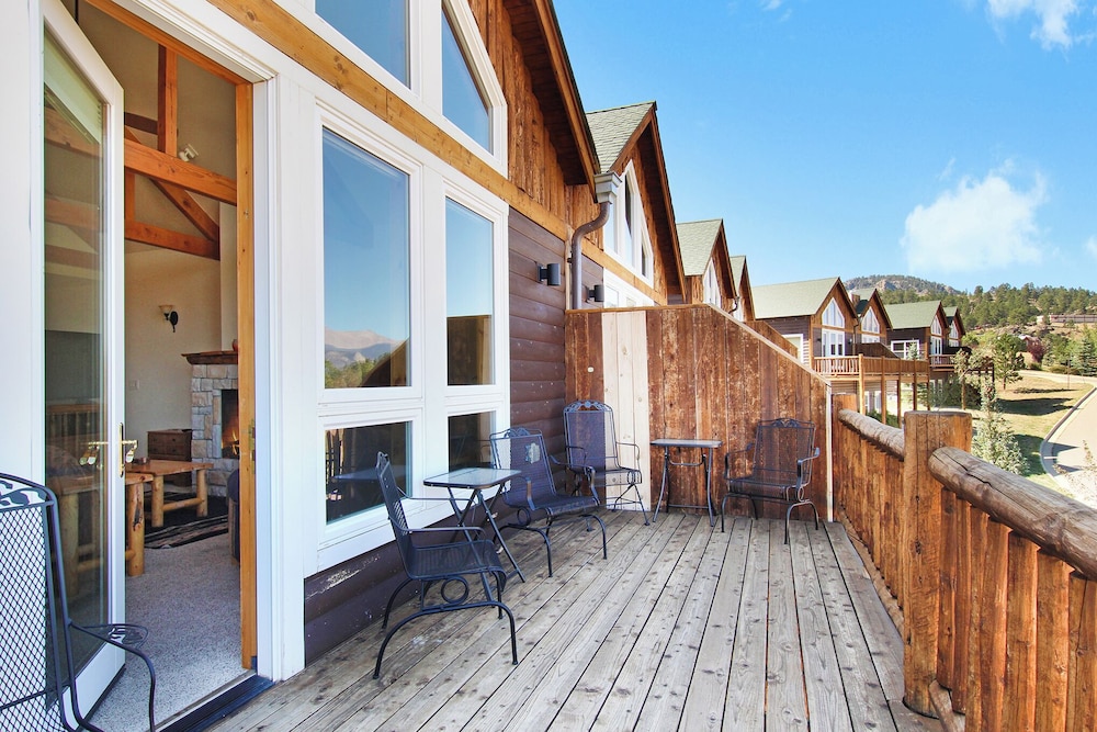Estes Park Vacation Lodging