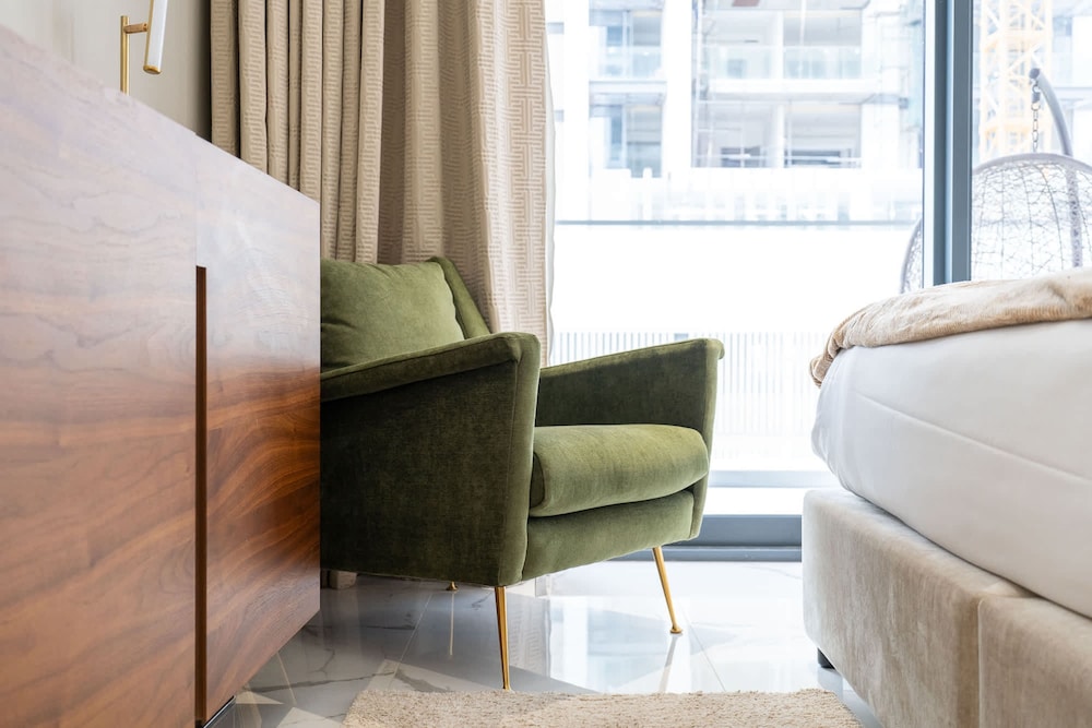 Cool 1-bedroom Apartment at The Pinnacle in Dubai Hills